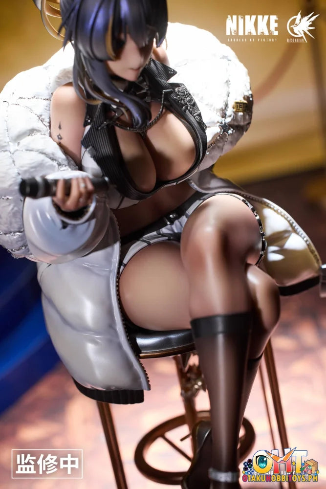 HATSU WEKLIN 1/6 Goddess of Victory: Nikke Noise Classic Diva Scale Figure