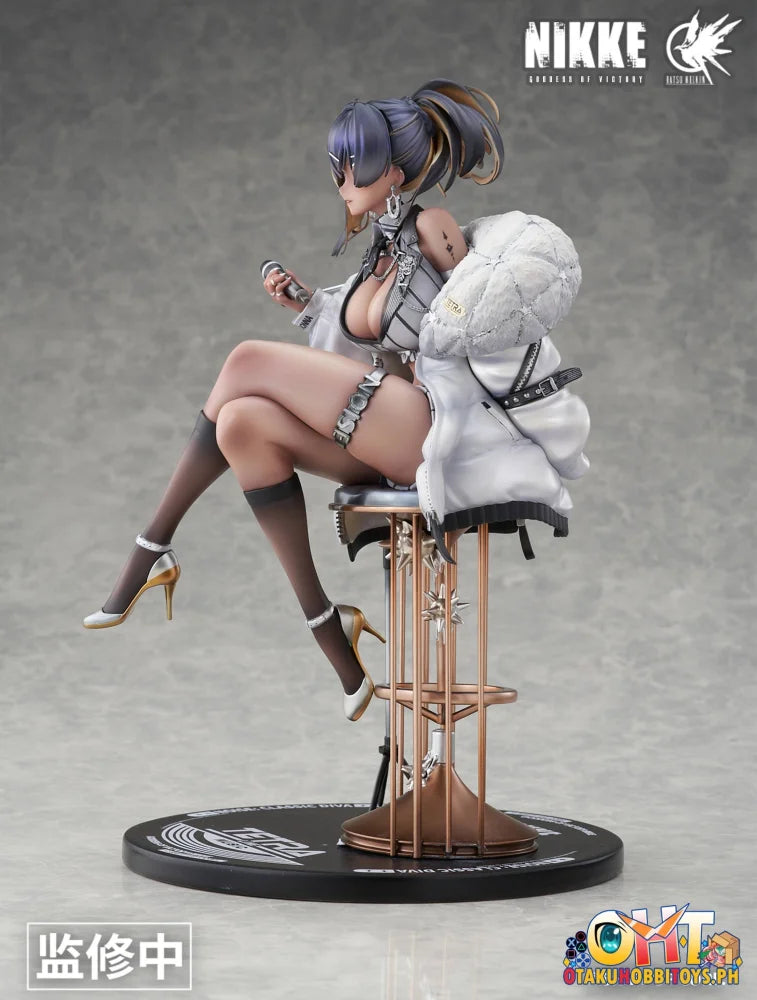 HATSU WEKLIN 1/6 Goddess of Victory: Nikke Noise Classic Diva Scale Figure