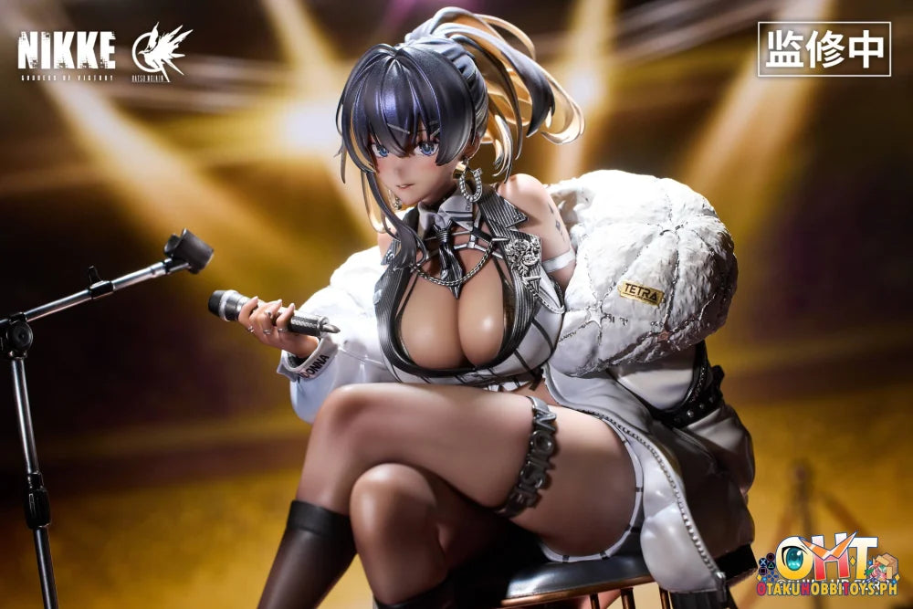 HATSU WEKLIN 1/6 Goddess of Victory: Nikke Noise Classic Diva Scale Figure
