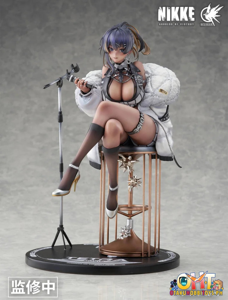 HATSU WEKLIN 1/6 Goddess of Victory: Nikke Noise Classic Diva Scale Figure