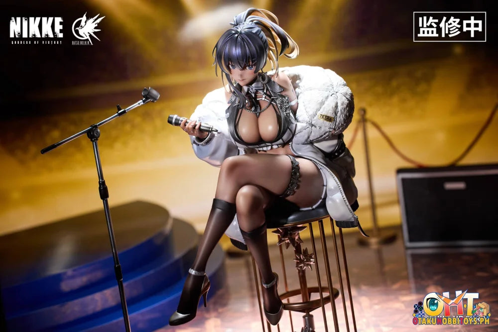 HATSU WEKLIN 1/6 Goddess of Victory: Nikke Noise Classic Diva Scale Figure