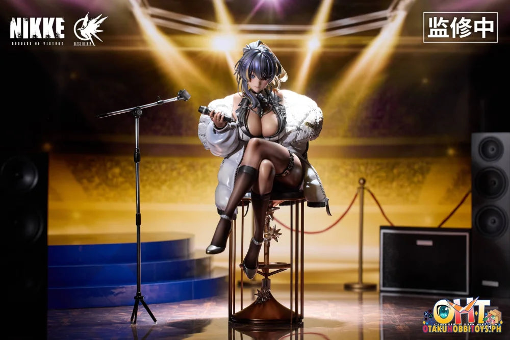HATSU WEKLIN 1/6 Goddess of Victory: Nikke Noise Classic Diva Scale Figure