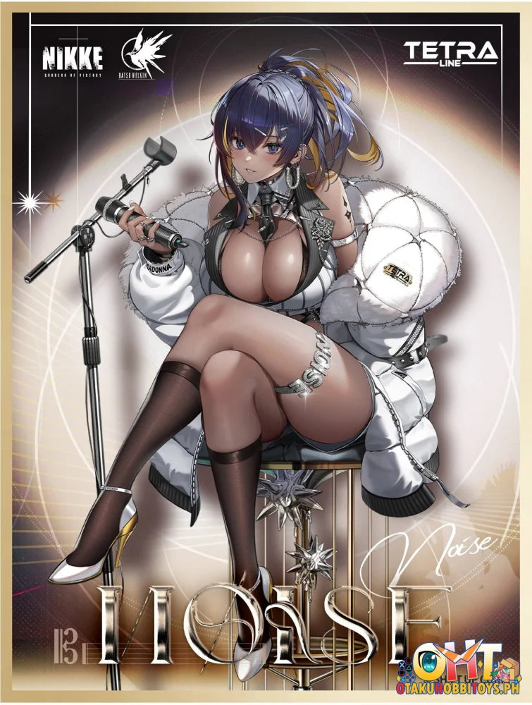 HATSU WEKLIN 1/6 Goddess of Victory: Nikke Noise Classic Diva Scale Figure