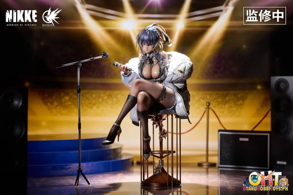HATSU WEKLIN 1/6 Goddess of Victory: Nikke Noise Classic Diva Scale Figure