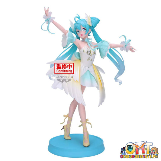 Hatsune Miku Banpresto Evolve Classical Tuning-Swan Lake- Prize Figure