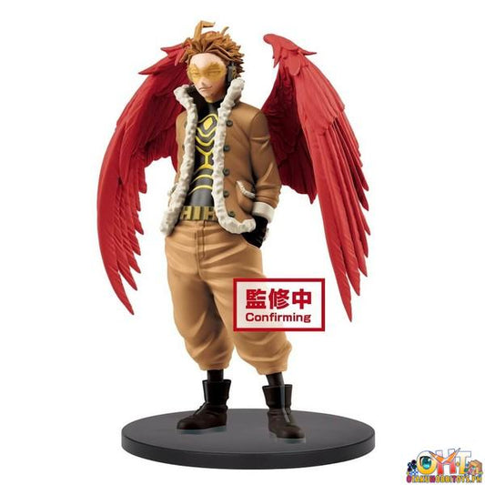 Banpresto Age of Heroes Hawks