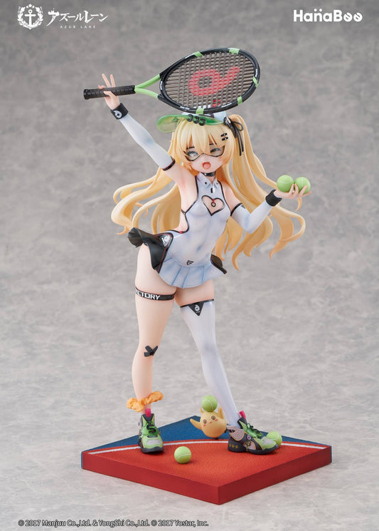 Hanabee 1/6 Azur Lane Bache Showy Sports Star Standard Version
