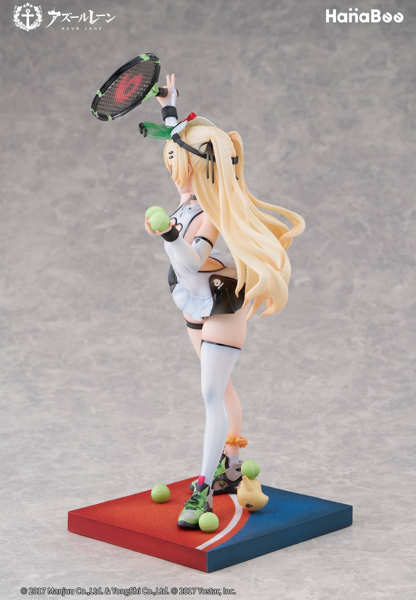 Hanabee 1/6 Azur Lane Bache Showy Sports Star Standard Version