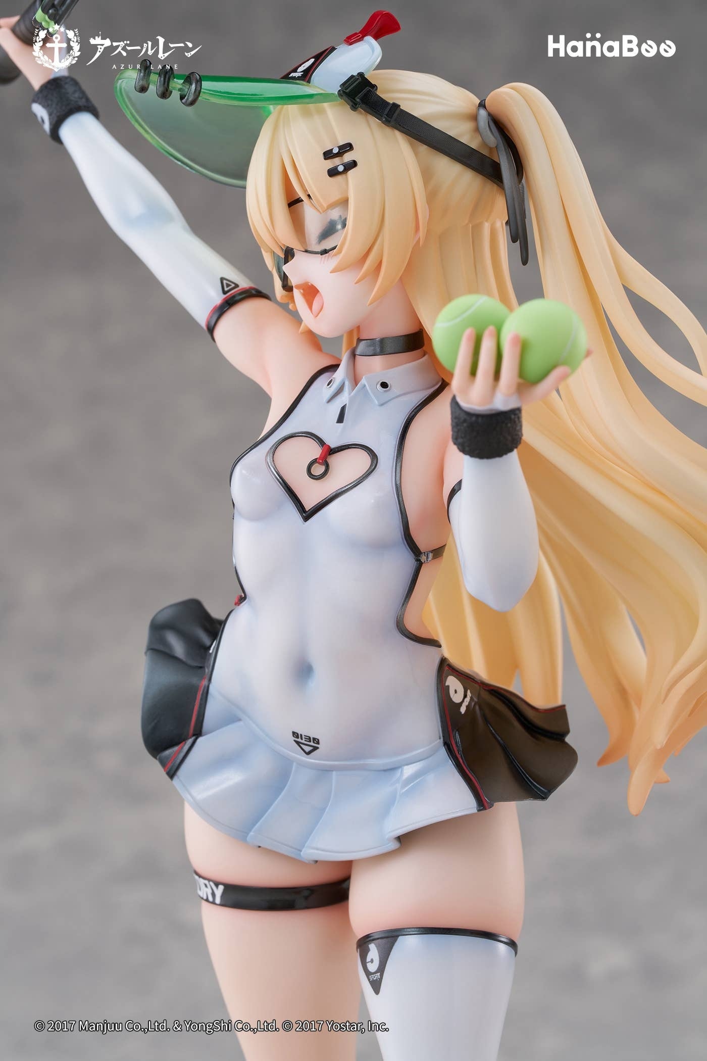 Hanabee 1/6 Azur Lane Bache Showy Sports Star Standard Version