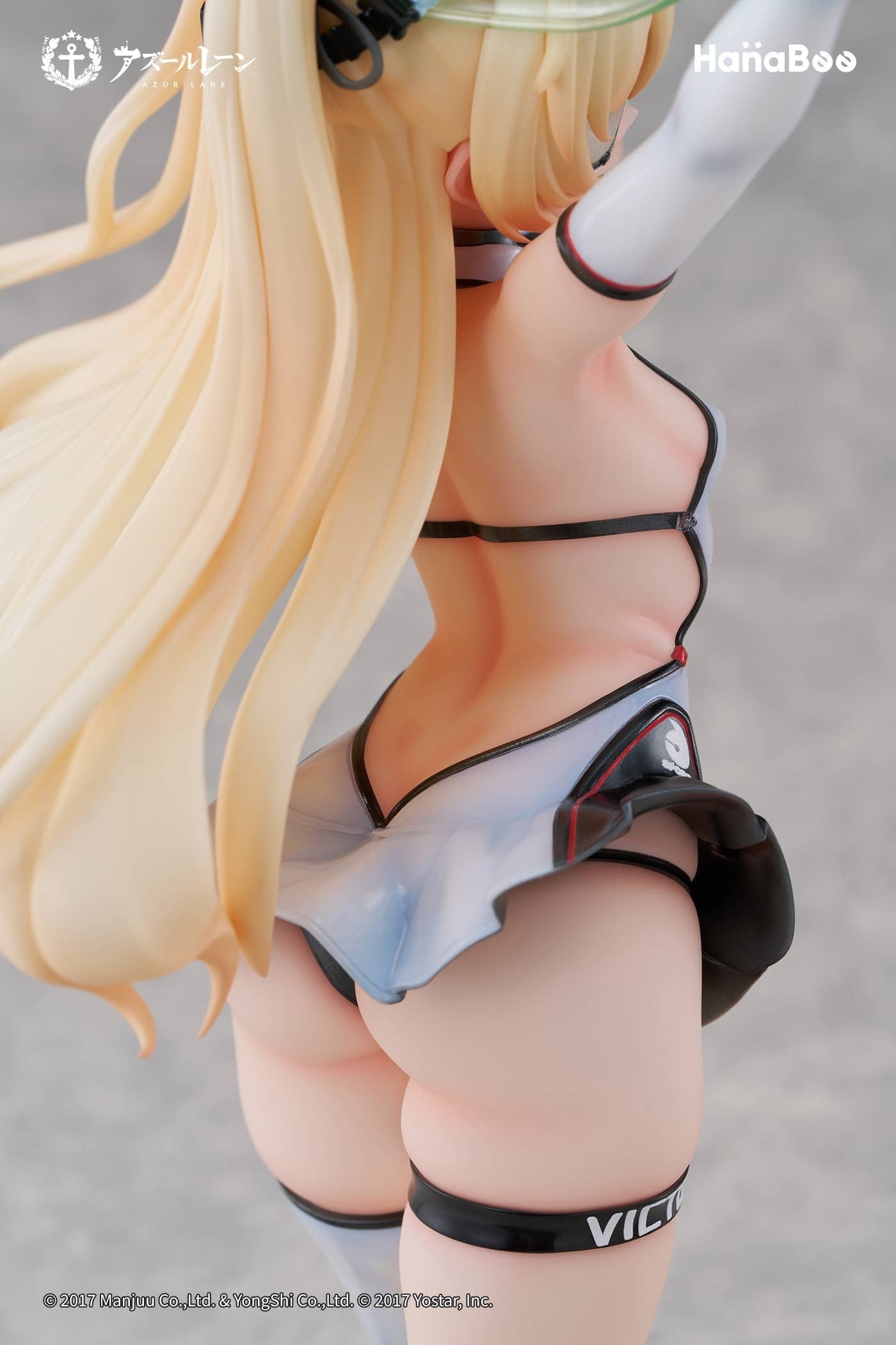 Hanabee 1/6 Azur Lane Bache Showy Sports Star Standard Version