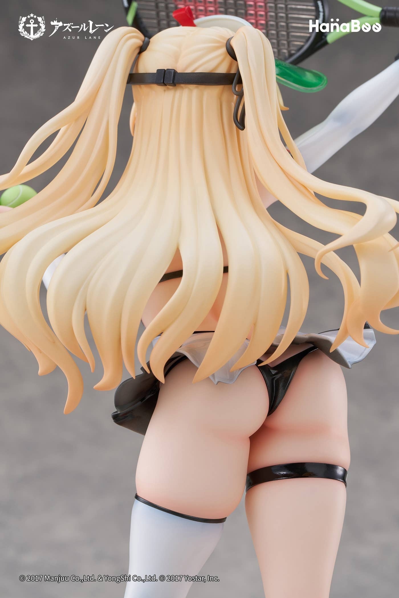 Hanabee 1/6 Azur Lane Bache Showy Sports Star Standard Version