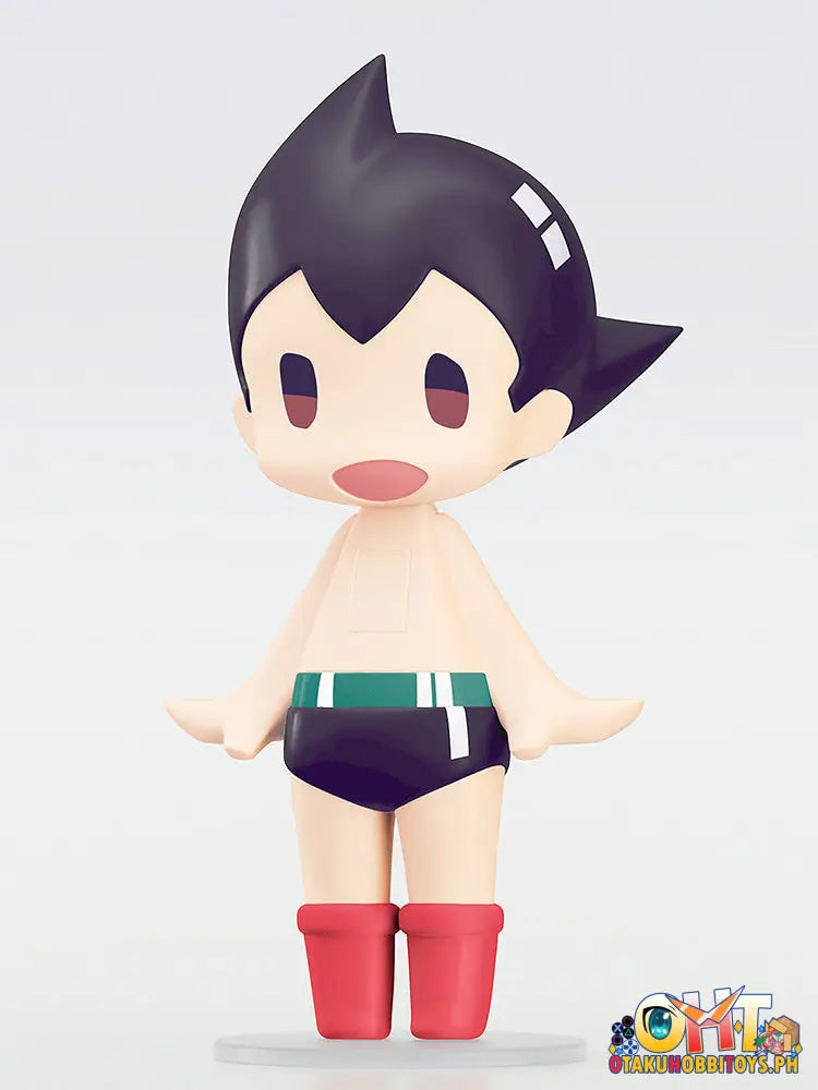 Hello! Good Smile Astro Boy