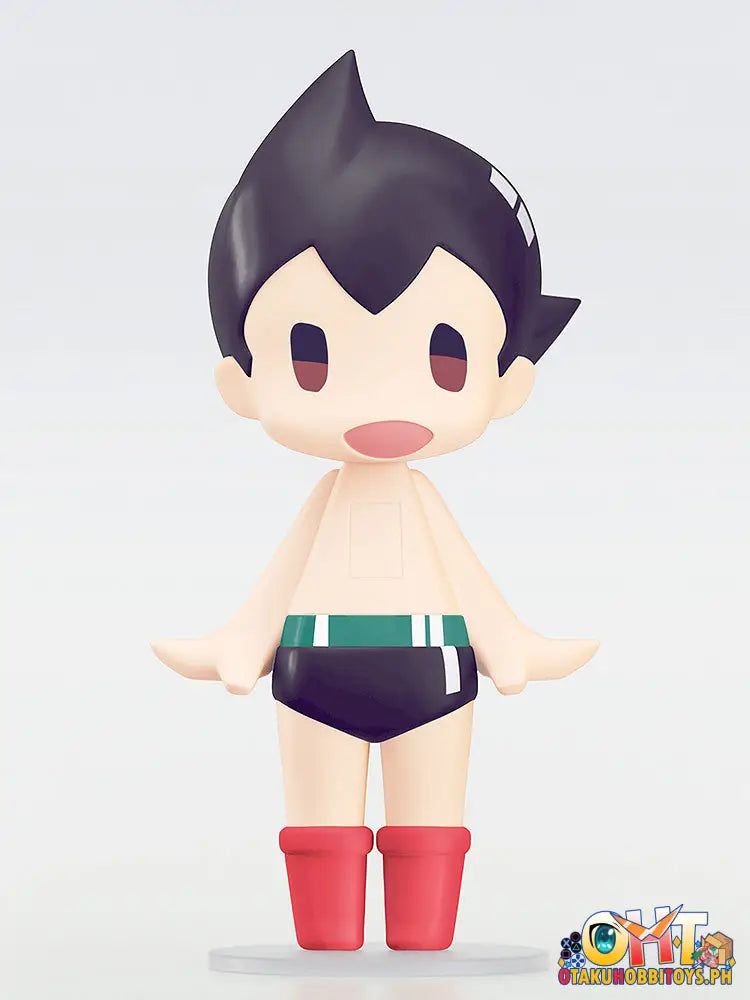 Hello! Good Smile Astro Boy