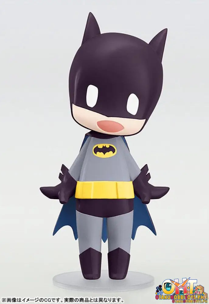 Hello! Good Smile Batman - Dc Comics