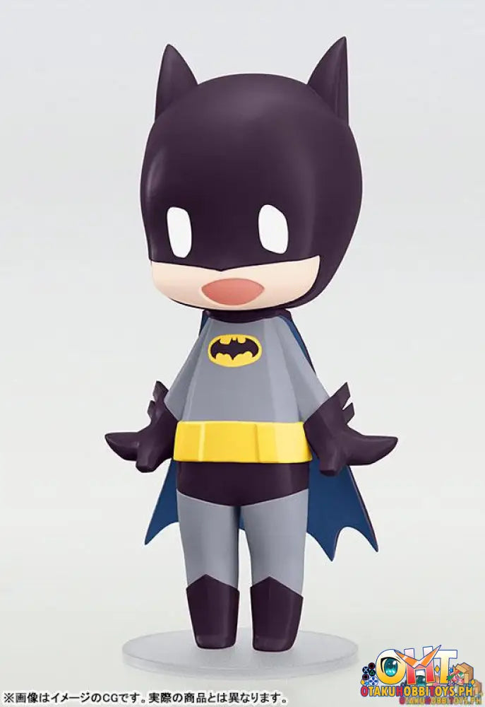 Hello! Good Smile Batman - Dc Comics