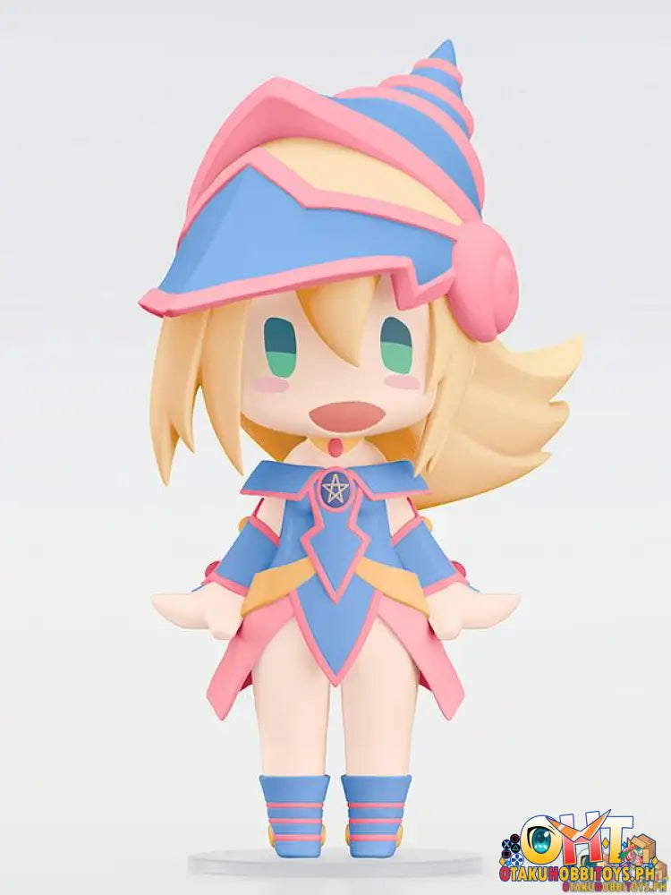 Hello! Good Smile Dark Magician Girl - Yu-Gi-Oh!