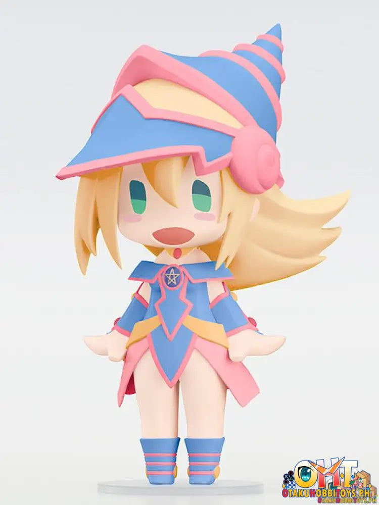 Hello! Good Smile Dark Magician Girl - Yu-Gi-Oh!