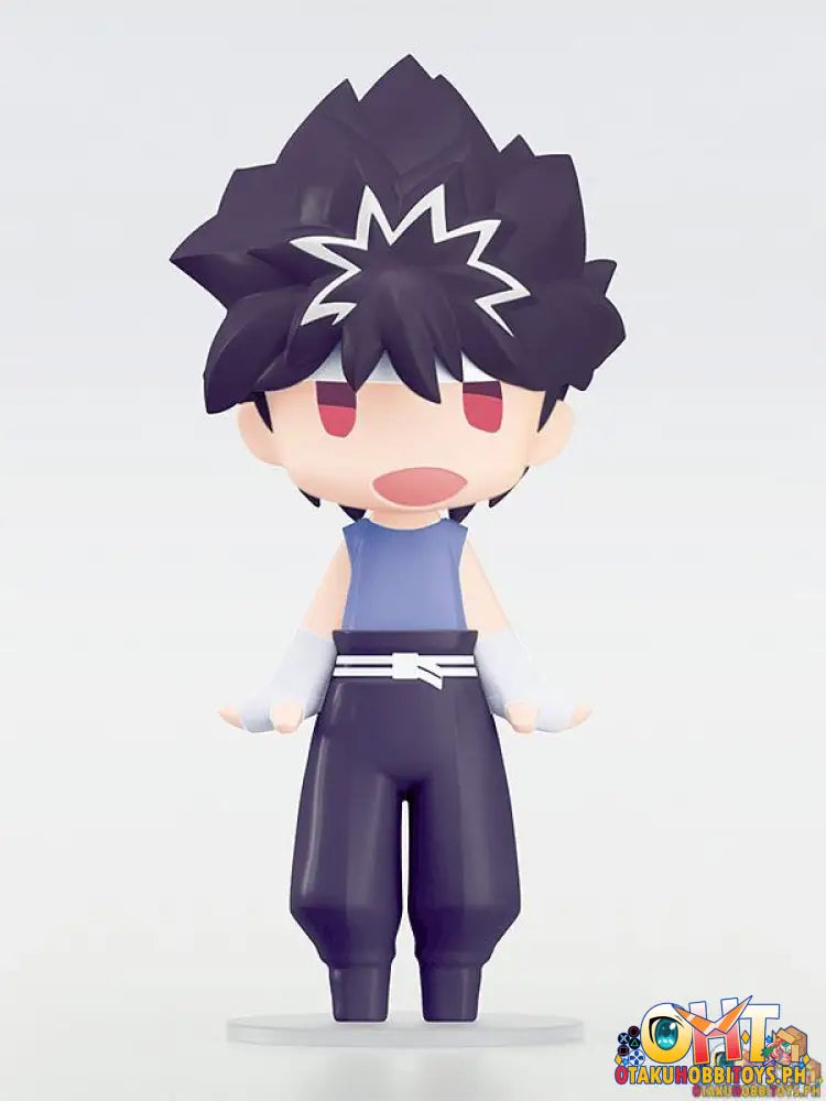 Hello! Good Smile Hiei - Yu Hakusho
