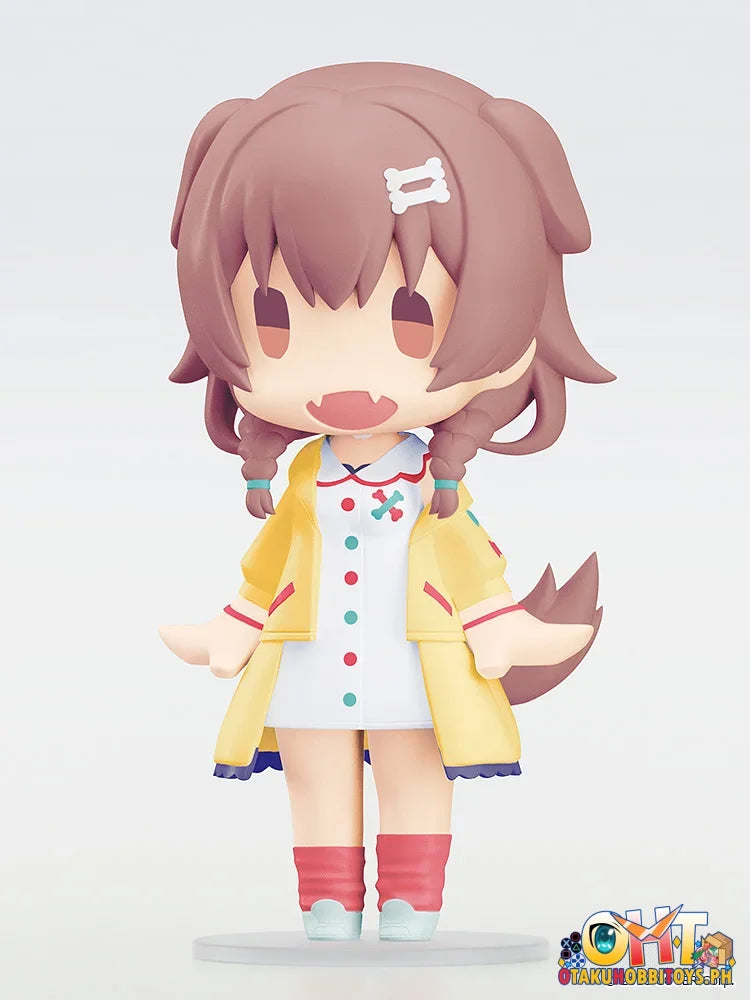 Hello! Good Smile Inugami Korone Chibi Figure