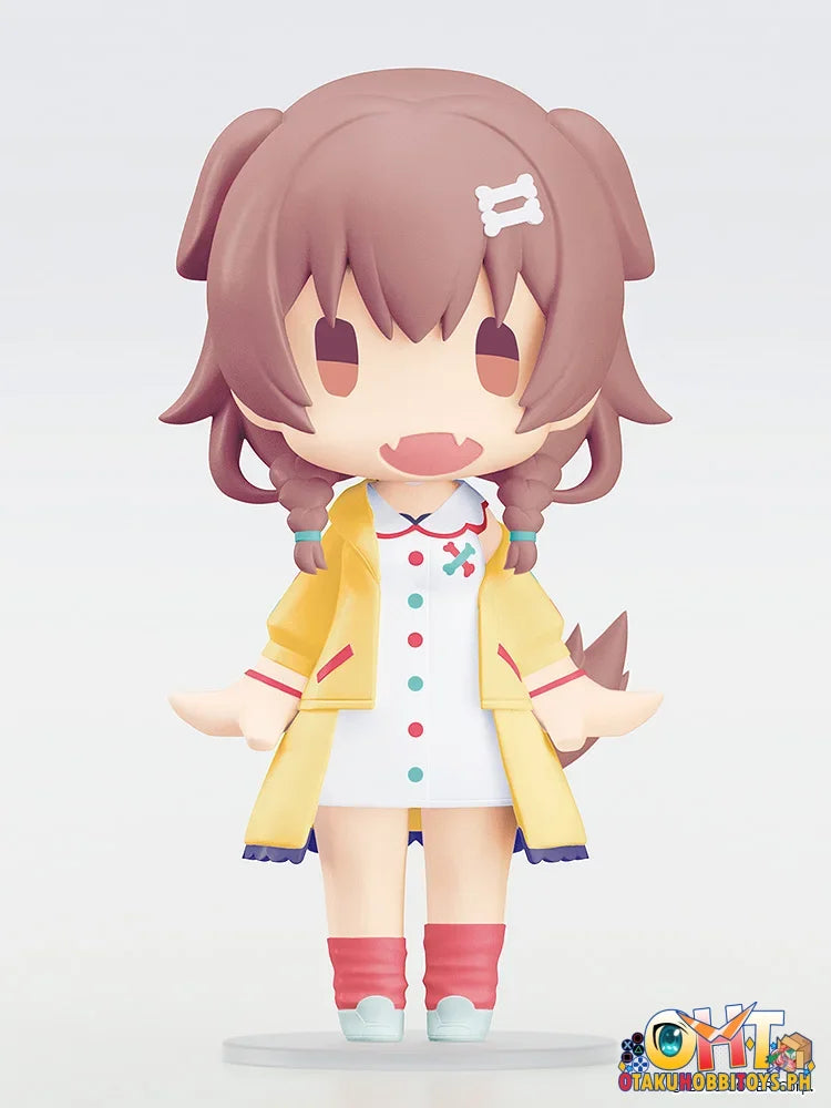 Hello! Good Smile Inugami Korone Chibi Figure