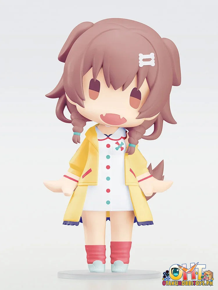 Hello! Good Smile Inugami Korone Chibi Figure