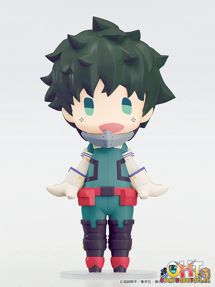Hello! Good Smile Izuku Midoriya Chibi Figure