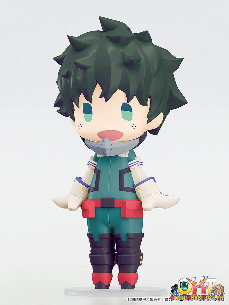 Hello! Good Smile Izuku Midoriya Chibi Figure