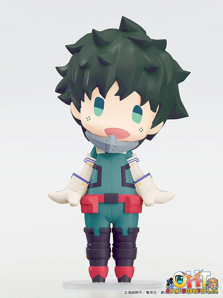 Hello! Good Smile Izuku Midoriya Chibi Figure