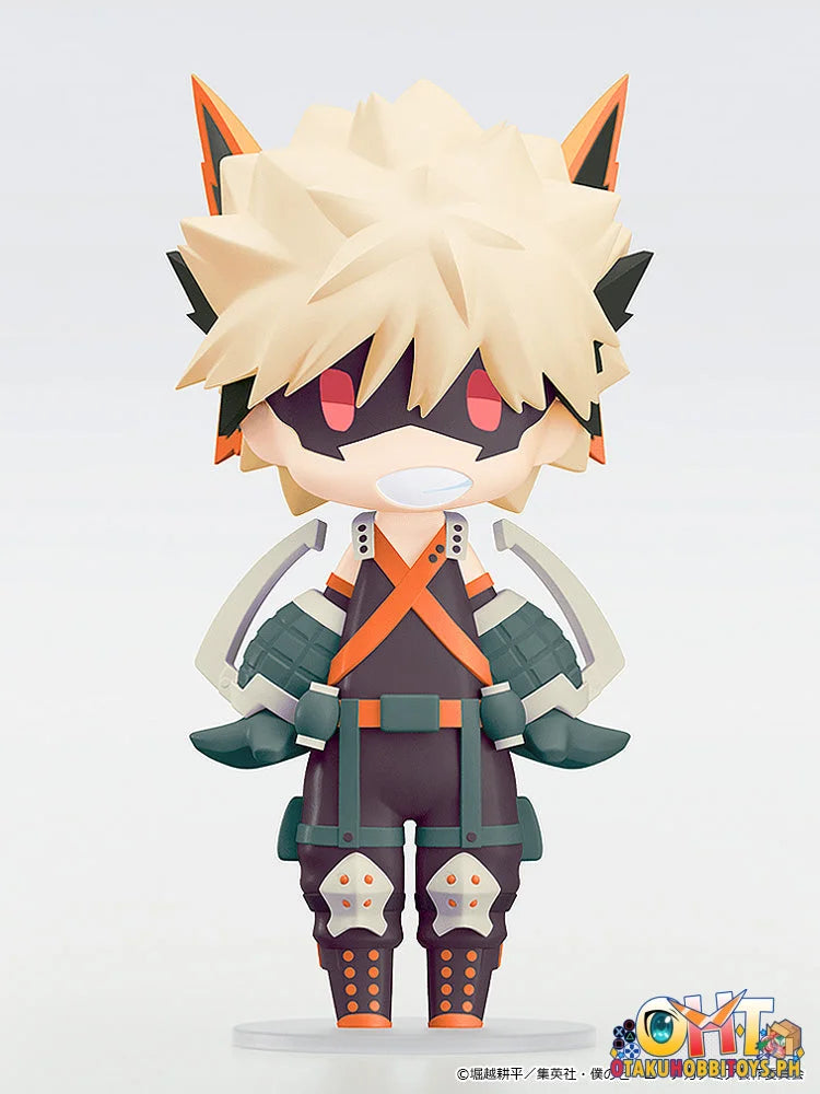 Hello! Good Smile Katsuki Bakugo Chibi Figure