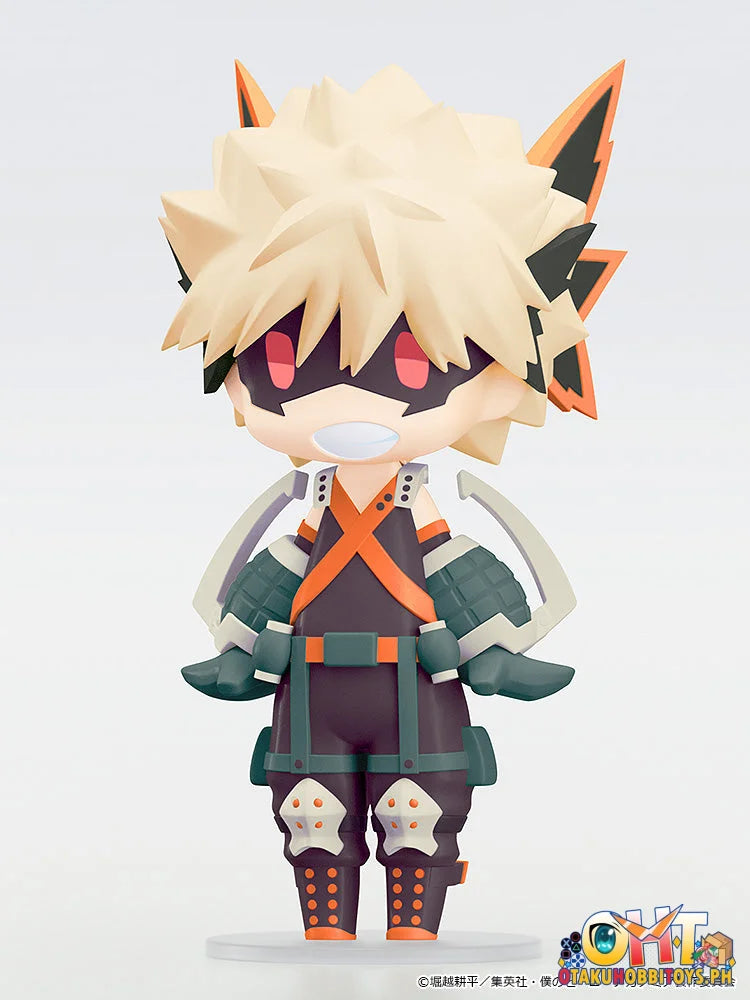 Hello! Good Smile Katsuki Bakugo Chibi Figure