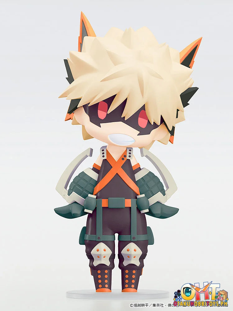 Hello! Good Smile Katsuki Bakugo Chibi Figure