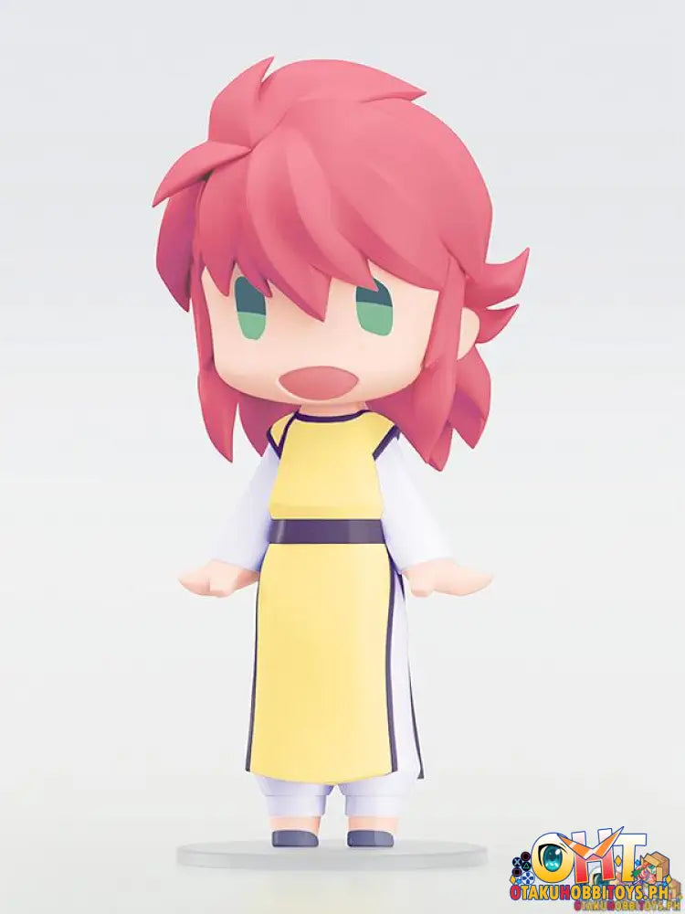 Hello! Good Smile Kurama - Yu Hakusho