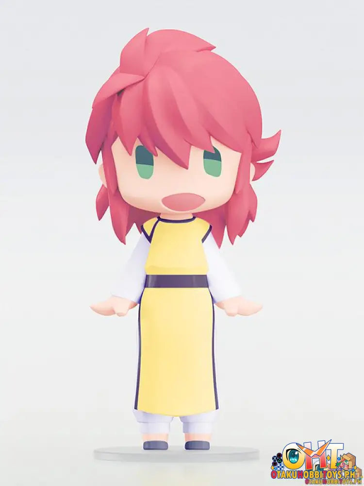 Hello! Good Smile Kurama - Yu Hakusho