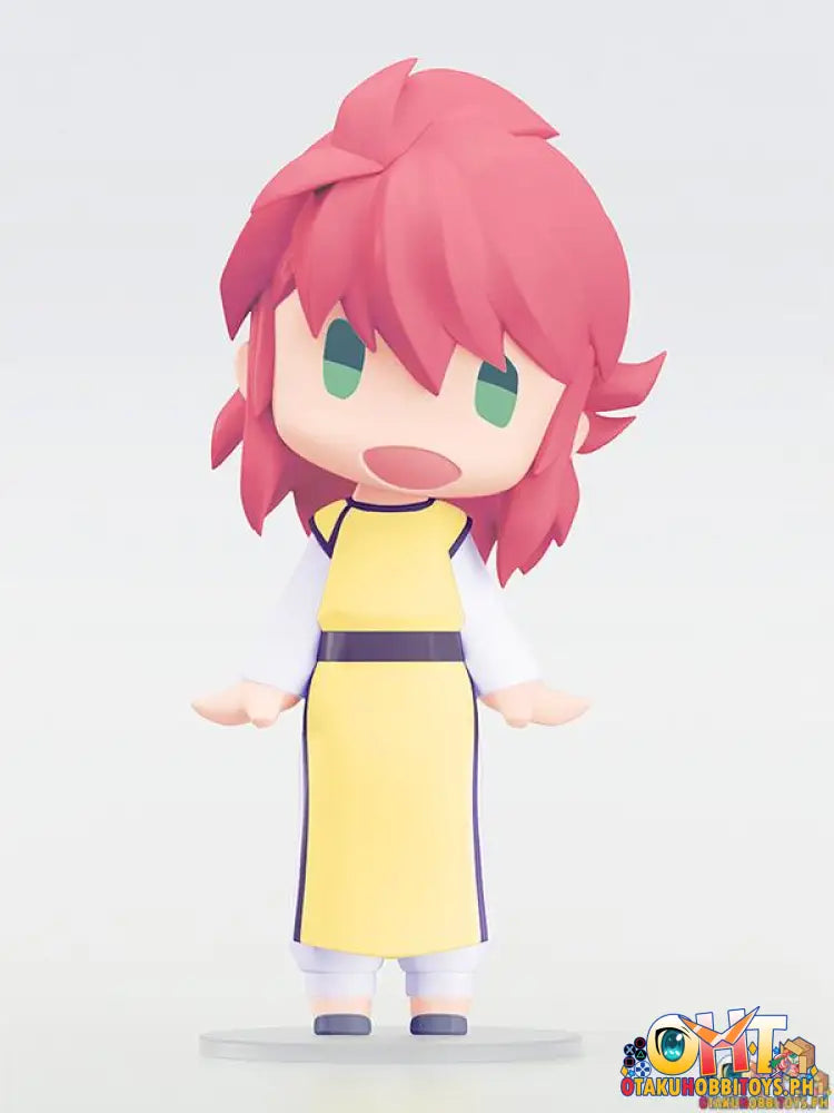 Hello! Good Smile Kurama - Yu Hakusho