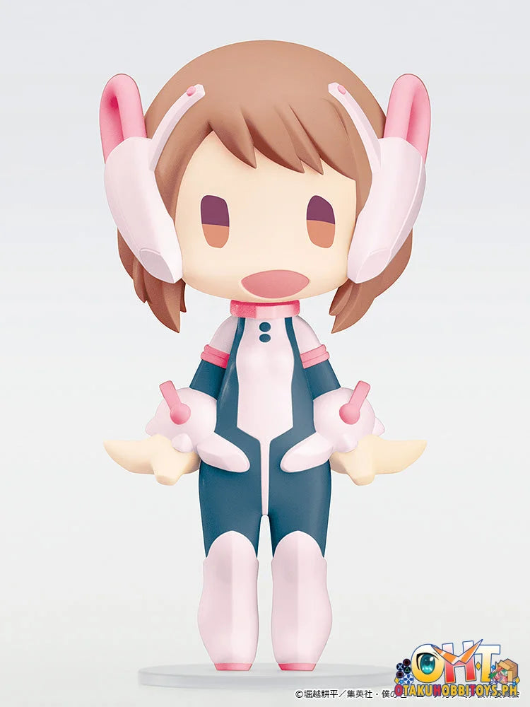 Hello! Good Smile Ochaco Uraraka Chibi Figure