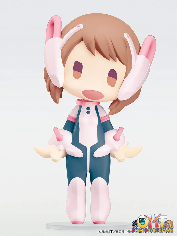 Hello! Good Smile Ochaco Uraraka Chibi Figure