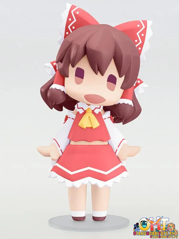 Hello! Good Smile Reimu Hakurei - Touhou Project