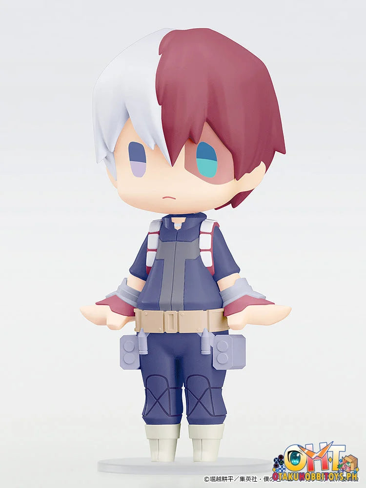 Hello! Good Smile Shoto Todoroki Chibi Figure