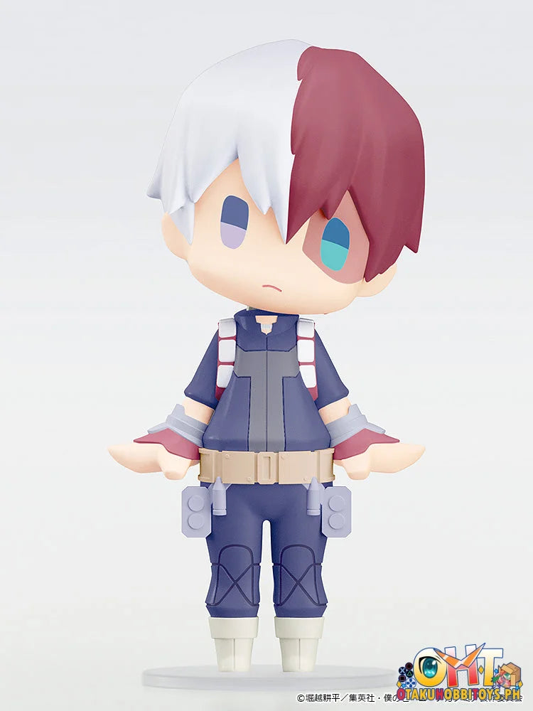 Hello! Good Smile Shoto Todoroki Chibi Figure