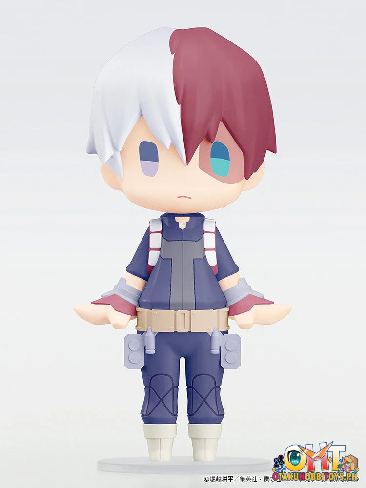 Hello! Good Smile Shoto Todoroki Chibi Figure
