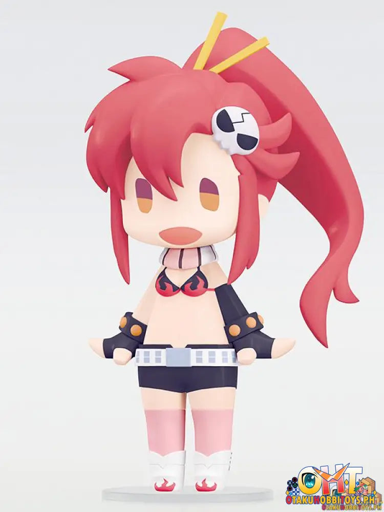 Hello! Good Smile Yoko - Tengen Toppa Gurren Lagann