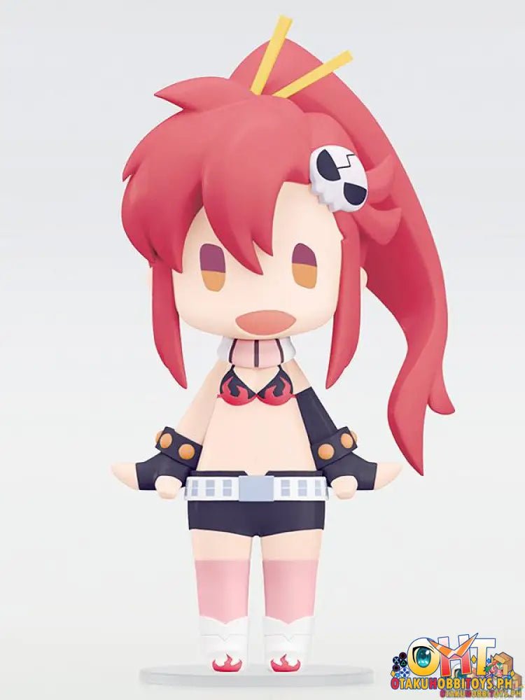 Hello! Good Smile Yoko - Tengen Toppa Gurren Lagann