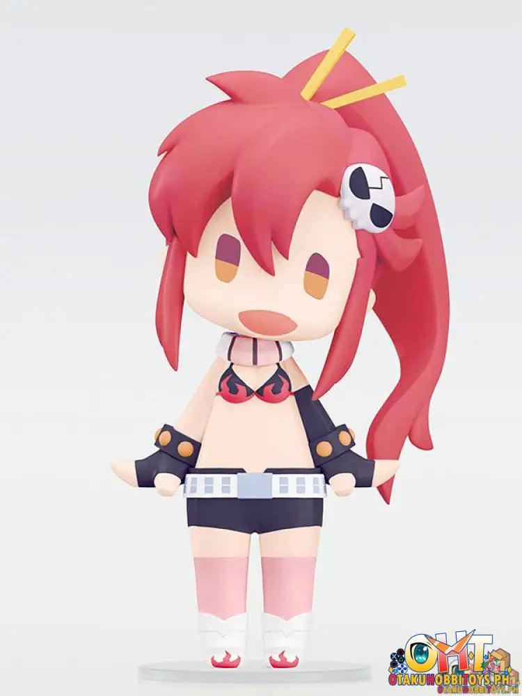 Hello! Good Smile Yoko - Tengen Toppa Gurren Lagann
