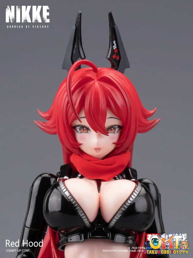 HEMOXIAN 1/12 NIKKE Goddess Of Victory Red Hood