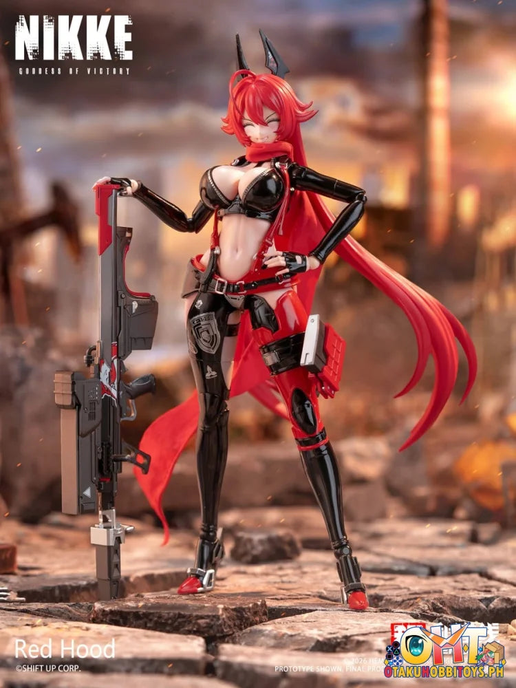 HEMOXIAN 1/12 NIKKE Goddess Of Victory Red Hood