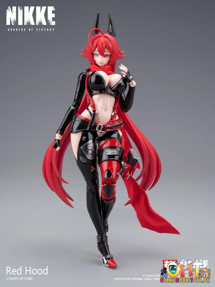 HEMOXIAN 1/12 NIKKE Goddess Of Victory Red Hood