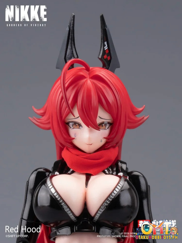 HEMOXIAN 1/12 NIKKE Goddess Of Victory Red Hood