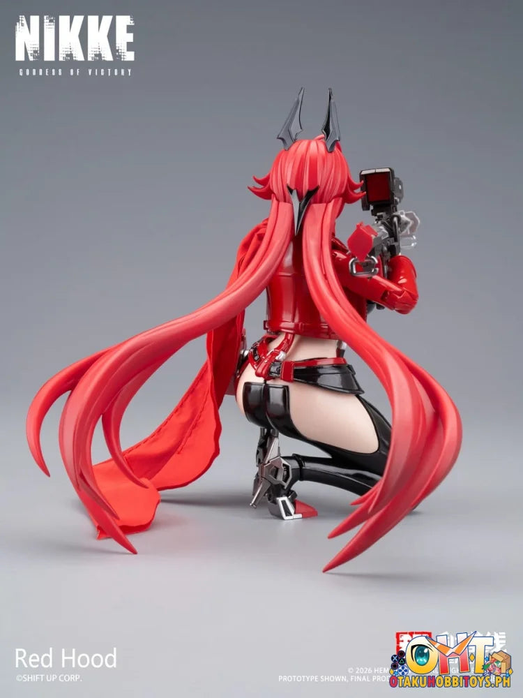 HEMOXIAN 1/12 NIKKE Goddess Of Victory Red Hood