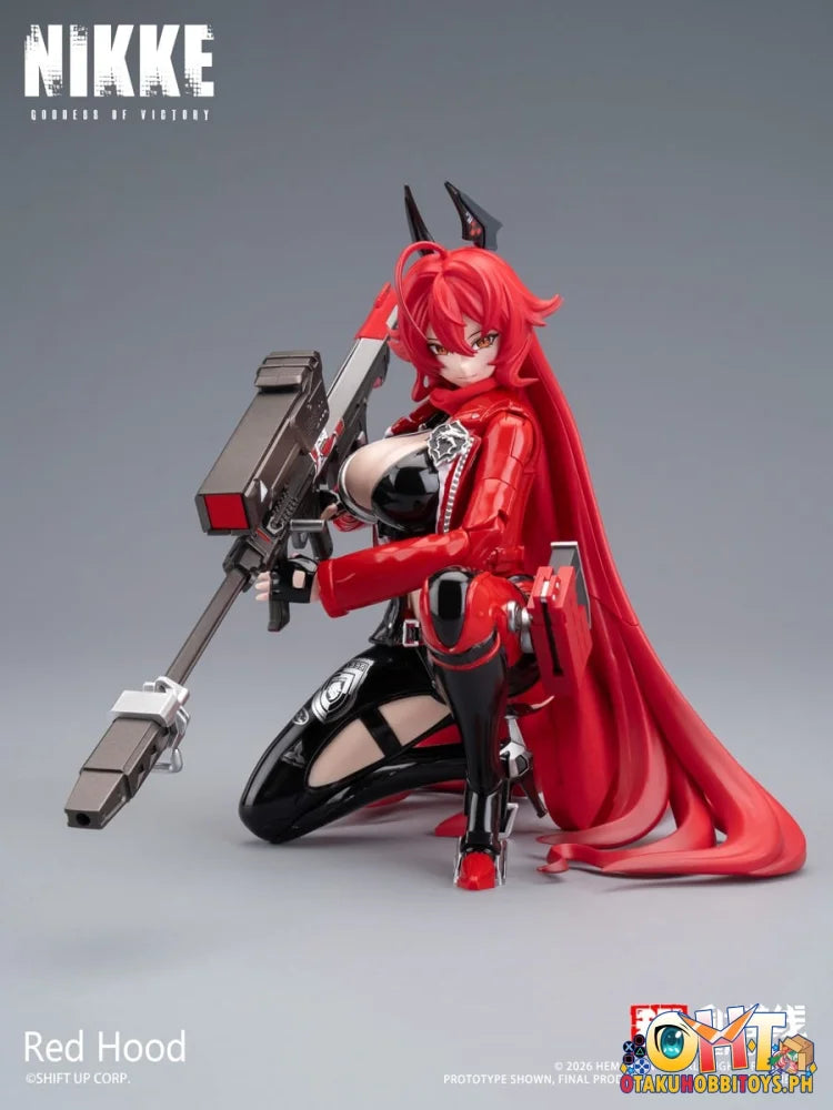 HEMOXIAN 1/12 NIKKE Goddess Of Victory Red Hood