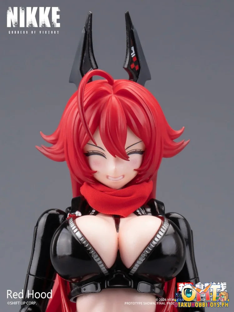 HEMOXIAN 1/12 NIKKE Goddess Of Victory Red Hood